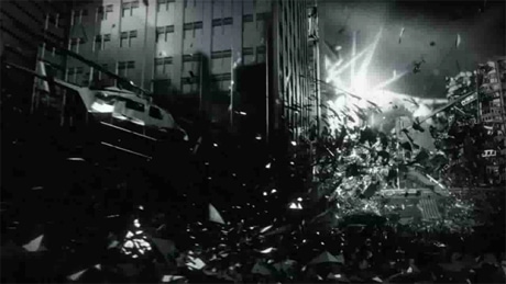 Splitting the Atom - Massive Attack