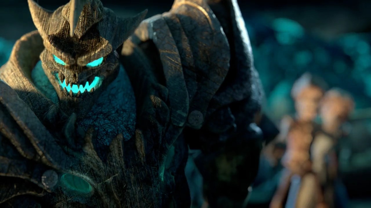 Still from "The Harrowing"