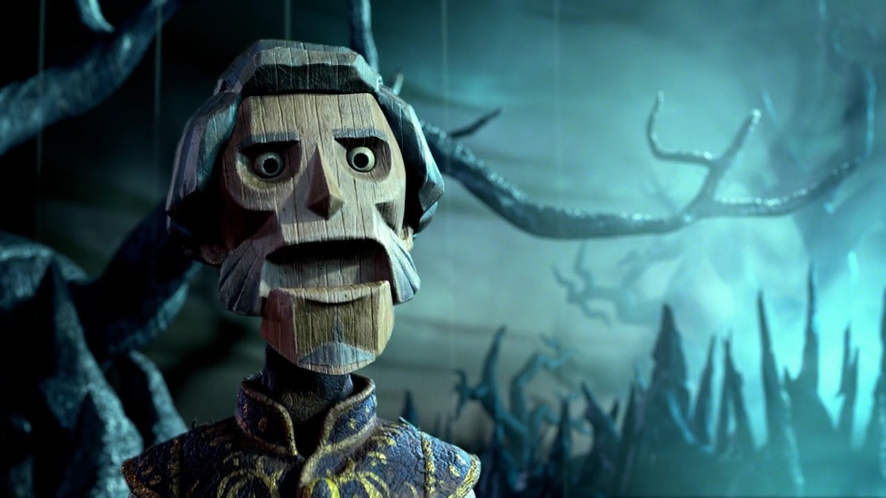 Still from "The Harrowing"