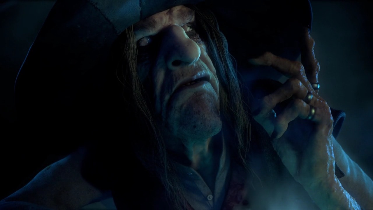 Still from "The Harrowing"