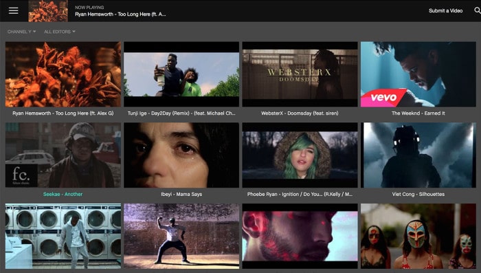 Curated videos from YYY's editorial crew