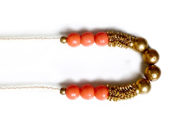 A necklace from the FORTUNE line of jewelry
