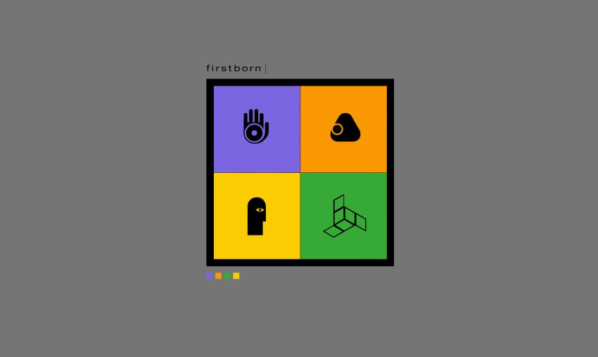Launched in 1999, Firstborn's second portfolio site (built in Flash)