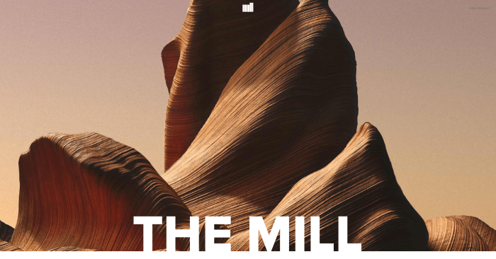 mill