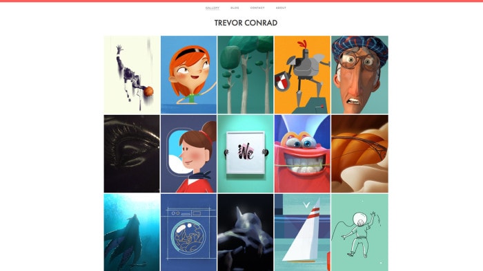 trevor