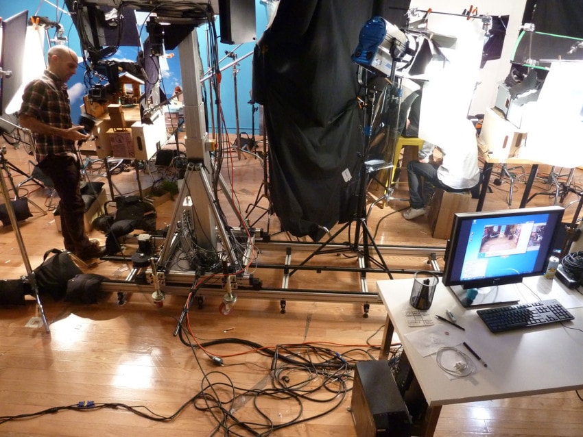 PandaPanther's MoCo rig