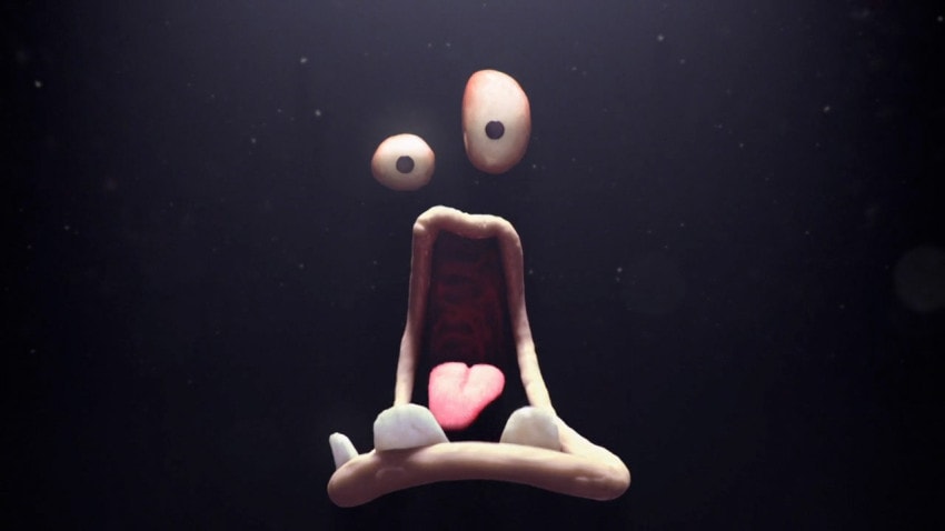 The character design for the ANL teaser was inspired by classic Aardman character elements