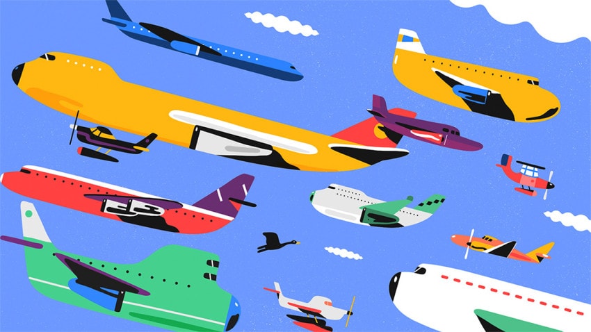 Expedia pitch frame