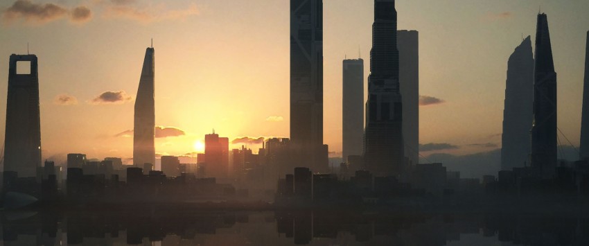 Image from Intro to 3D Concept Design
