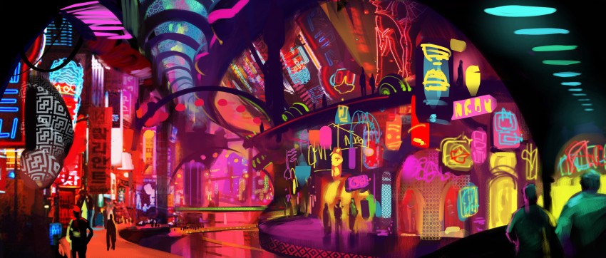 Concept art