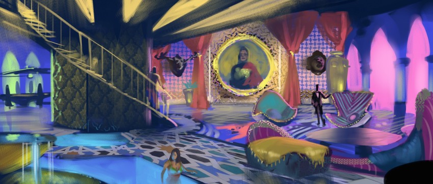 Concept art