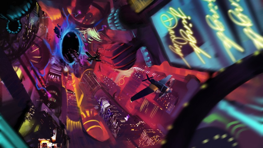 Concept art