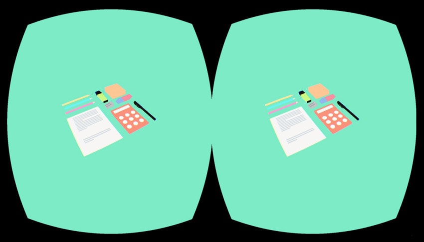 Rendering for VR means rendering two cameras, one for each eye.