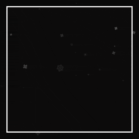 One of the animated templates from the Title Farm app