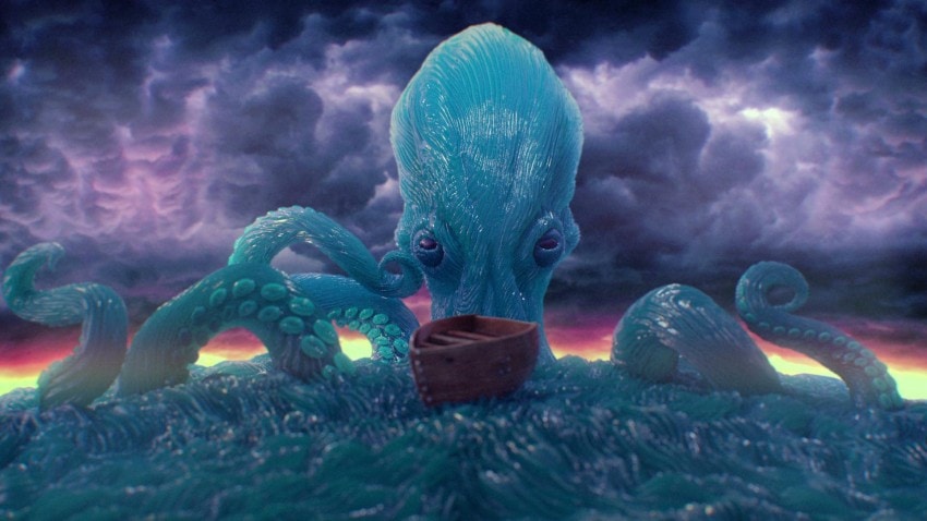 Octopus