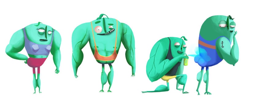 gmo bros sketch 5