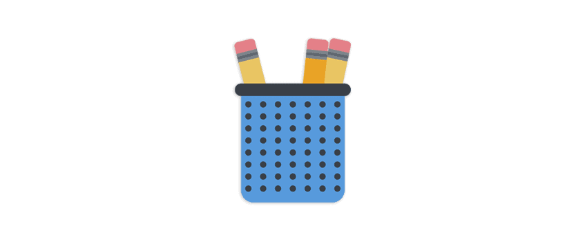 pencils